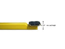 Arm Pad Assy for Bendpak or Northstar Lift - 4 PCS - FREE SHIPPING