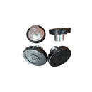 Arm Pad Assy for Bendpak Lift - Round - 60mm Pin - 4 PCS - 5215760 FREE SHIPPING