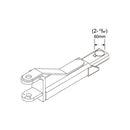 Screw Lift Pad Assy (60mm) for Bendpak 2-Post Lift XPR  - 4 PCS/SET - FREE SHIPPING