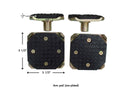 Arm Pad Assy for Northstar 2-Post lift - 4 PCS - Rectangular - FREE SHIPPING