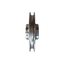 Ramp Sheave & Pin for Bendpak 5215141 & 5600057 on HD-14LS/14LSX/14LSXE, HD-14T 4-Post Lifts - FREE SHIPPING