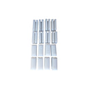 Slider Block for Tuxedo TP-9KAC, TP-9KACX, TP-9KF, TP-9KFX, TP-9KSCX 2-Post Lift - With Groove