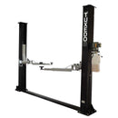Slider Block for Tuxedo TP-9KAC, TP-9KACX, TP-9KF, TP-9KFX, TP-9KSCX 2-Post Lift - With Groove
