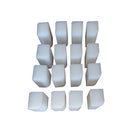 Slider Block for Tuxedo TP-9KAC, TP-9KACX, TP-9KF, TP-9KFX, TP-9KSCX 2-Post Lift - No Groove