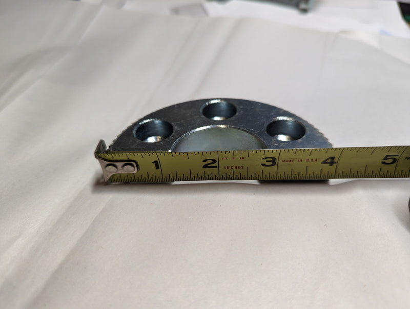 Arm Restraint Gear for Launch / TEC 2-Post Lift - FREE SHIPPING