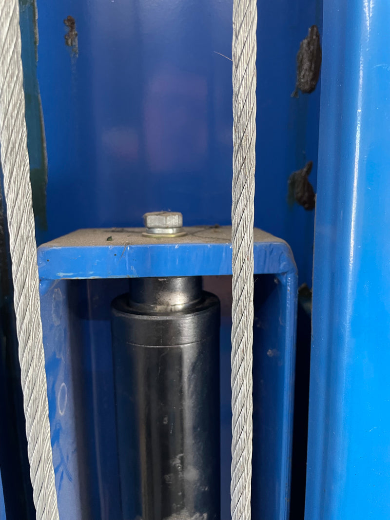 Hydraulic Cylinder for Complete Hydraulic 10,000 LB 2-Post Lift SL1,000OH - 1PC FREE SHIPPING