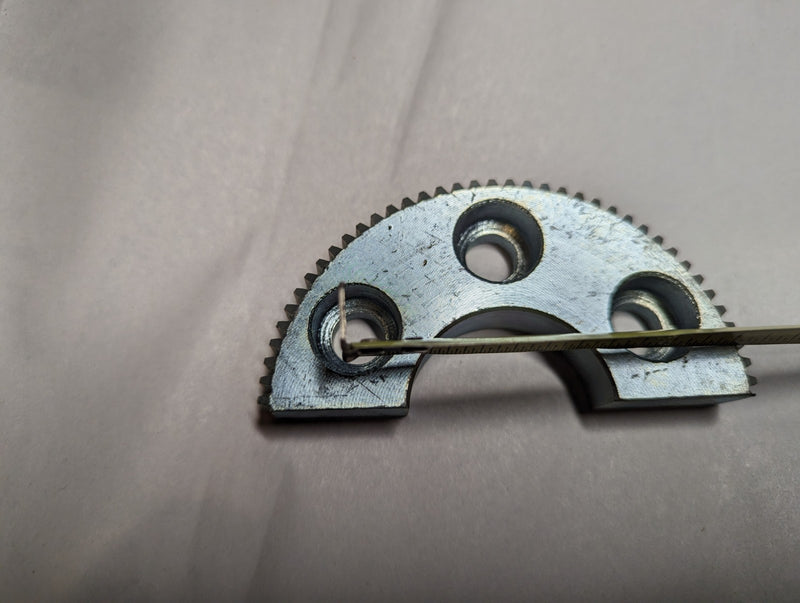 Arm Restraint Gear for Launch / TEC 2-Post Lift - FREE SHIPPING