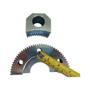 Arm Restraint Gear for Benpak  2-Post Lift XPR-15CL and XPR-18CL - ONE SET - FREE SHIPPING