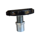 Round Adapter on Forward I-10 or Rotary 2- Post Lift Trio Arms– T100272 (FJ-6219) - 1-1/2" Pin - 4PCS (Copy)