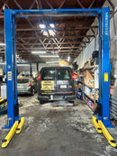 Northstar 2-Post Lift - 10,000lb. Lifting Capacity - FREE SHIPPING in California Only