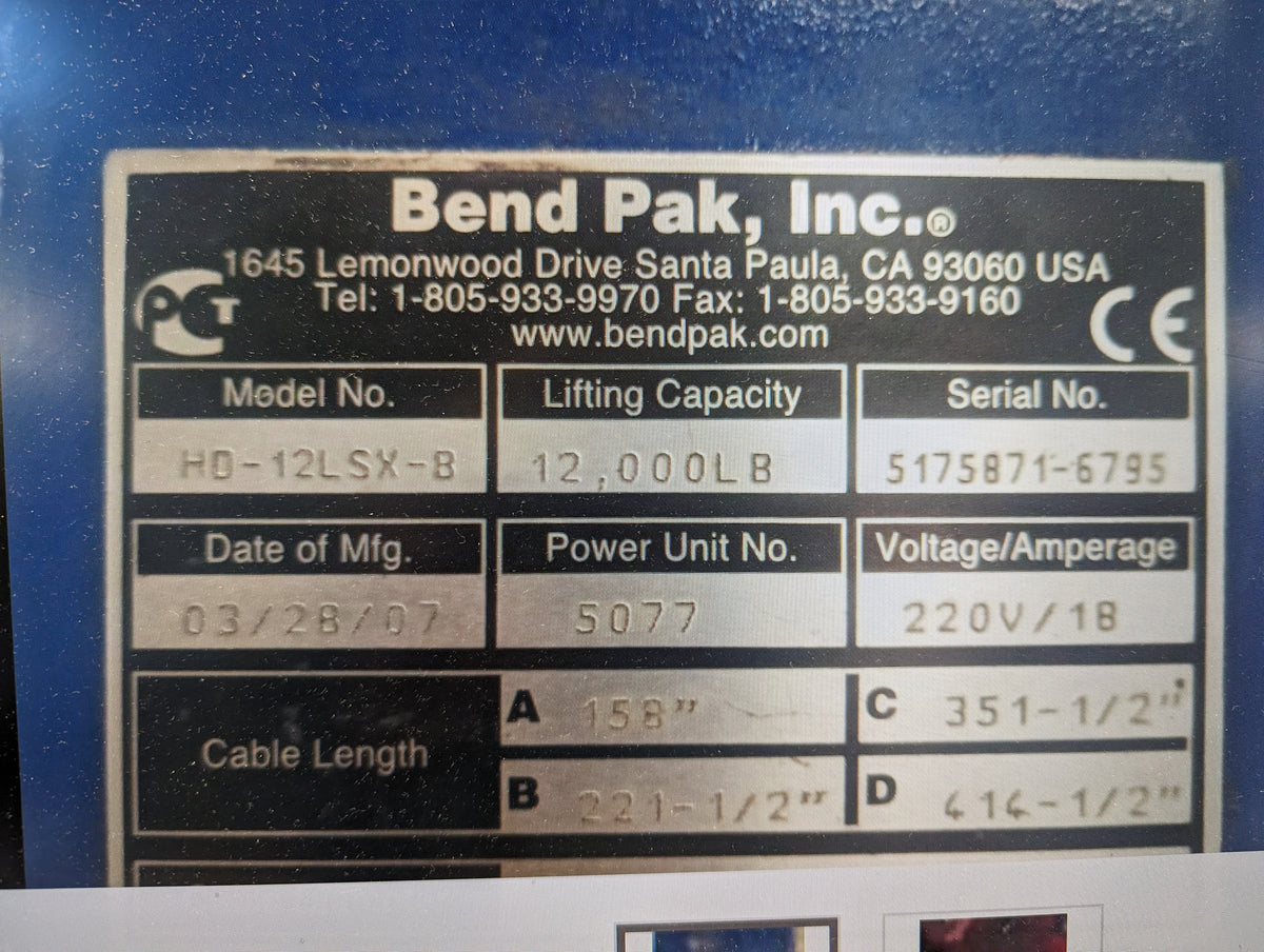 Cable Sheave Pulley For Bend Pak, Pro Lift Magnum Lifts 2 Post - Foto 5