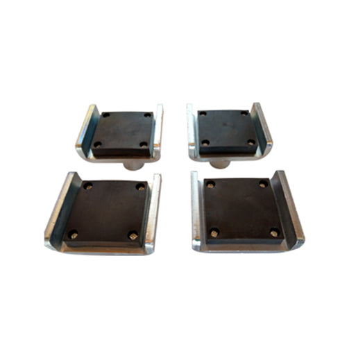Frame Cradle Pad for Bendpak or Dannmar Maxjax 2- Post Lifts  - 35mm Pin – 4PCS – FREE SHIPPING