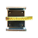 Frame Cradle Pad for Bendpak or Dannmar Maxjax 2- Post Lifts  - 35mm Pin – 4PCS – FREE SHIPPING