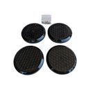 Rubber Pad on Rotary 2-Post Lift - 4 PCS -Free Shipping