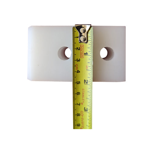 Slide Block for BendPak 4-Post HD-7, HD-9, HDS-14, HDS-14X, HDSO-14, HD-7500, HDO-12LSX,
