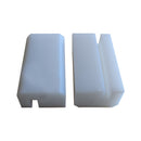 Slide Block (Rub Block/Guide Block) for Complete Hydraulic  2-Post Lift SL10,000OH - 16PCS - Free Shipping