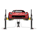 Height Adapter for Dannmar MaxJax or Bendpak 2-Post Lifts  -  2-3/4" height - 1-3/8" Dia. 4 PCS - FREE SHIPPING