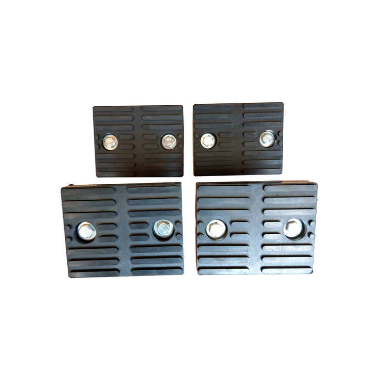 Arm Pad Assy for Direct Lift - Rectangular - 4PCS - DRT-112-114