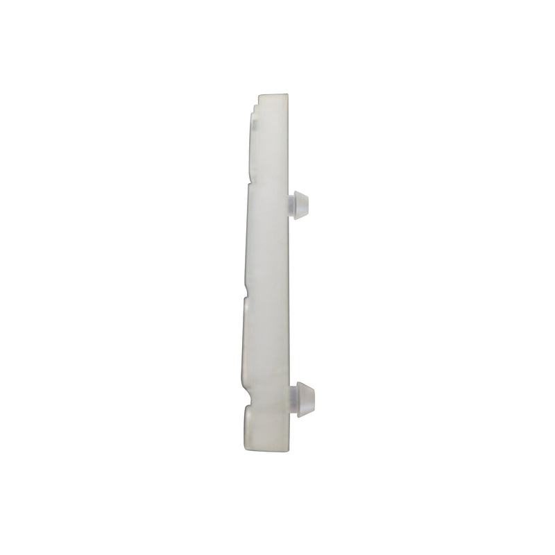 Arm Pad for Challenger 2-Post & Inground Lifts - 4 pcs - 4" Square Translucent Lift Pad - CHL A1104-H