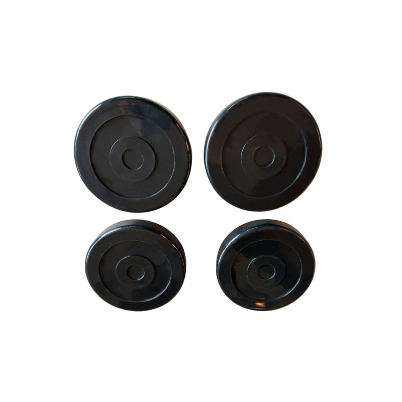 Arm Pad Assy for Ben Pearson / Ammco / Peak Lifts  - 4 PCS - Round  - BPN-112-112 RO
