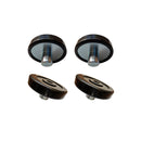 Arm Pad Assy for Direct Lift - Round - 4 PCS -  DRT-112-114 RO