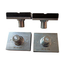 Arm Pad Assy for Bendpak Lift - 4 PCS - Rectangular - BPK-138-112 RE