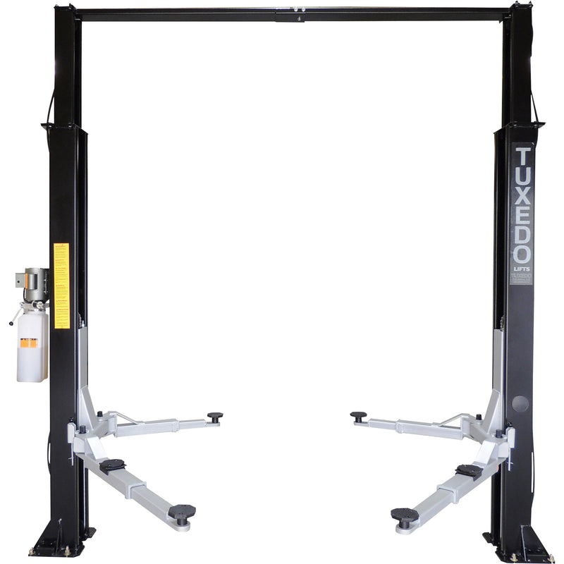 Slider Block for Tuxedo TP-9KAC, TP-9KACX, TP-9KF, TP-9KFX, TP-9KSCX 2-Post Lift - No Groove