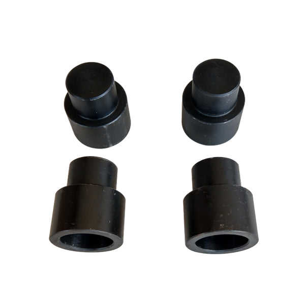 Height Extension (Adapter) for TP-9KAC/9KF 2-Post Lift - 1.5" Long- 4 pieces -FREE SHIPPING