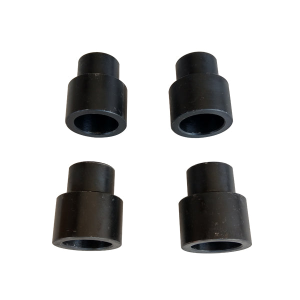 Height Extension (Adapter) for TP-9KAC/9KF 2-Post Lift - 1.5" Long- 4 pieces -FREE SHIPPING