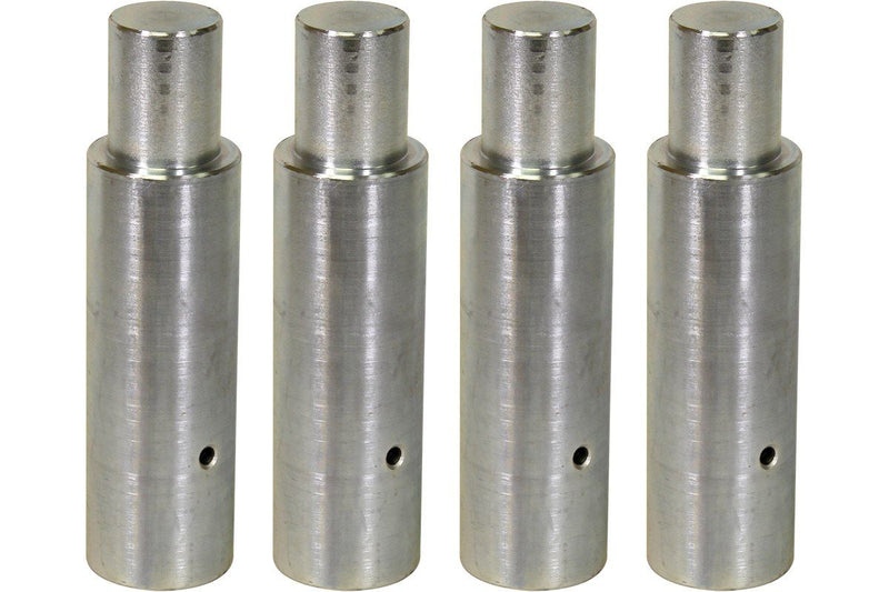 Height Extension (Truck Adapter) on Older Dannmar 2-Post Lifts  35mm Pin Dia. -  5.5" height - FREE SHIPPING