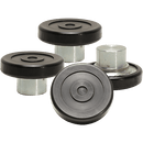 Arm Pad Assy for Bendpak Lift - Round - 60mm Pin - 4 PCS - 5215760 FREE SHIPPING