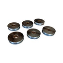 Cable Sheaves (Pulleys) for Northstar 9,000 lb & 10,000lb. 2-Post Lifts - 6 PCS - 3“ -  FREE SHIPPING