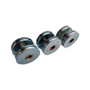 Cable Sheaves (Pulleys) for Northstar 9,000 lb & 10,000lb. 2-Post Lifts - 6 PCS - 3“ -  FREE SHIPPING