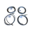 Equalizer Cable for Dannmar 4-Post Lift D-7X - 4 PCS - FREE SHIPPING