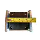 Frame Cradle Pads (35mm) for Dannmar 2-Post Lift - 4 PCS - 5215754 FREE SHIPPING