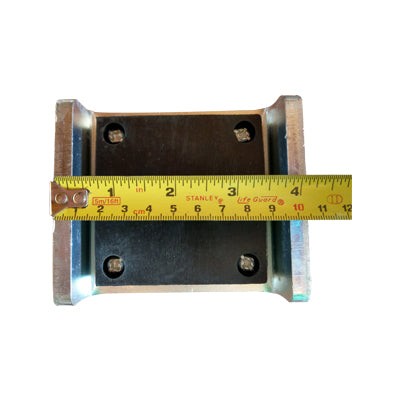 Frame Cradle Pad for Bendpak or Dannmar Maxjax 2- Post Lifts  - 35mm Pin – 4PCS – FREE SHIPPING