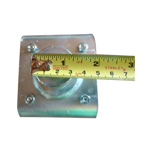 Frame Cradle Pad for Bendpak or Dannmar Maxjax 2- Post Lifts  - 35mm Pin – 4PCS – FREE SHIPPING