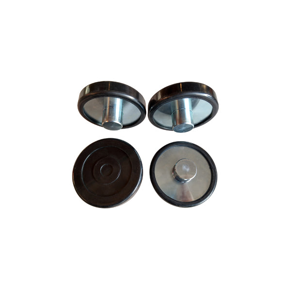 Arm Pad Assy for Atlas/Ben Pearson/Ammco Lift  - 4 PCS - Round  - BPN-112-112 RO