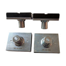 Arm Pad Assy for Bendpak  or Dannmar Lift - Rectangular - 4 PCS - BPK-138-112 RE