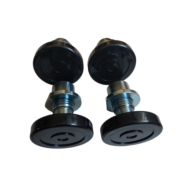 Set of 4 Round Rubber Arm Pads Car Hoist Lift 5715017 For BendPak/Dannmar Lifts