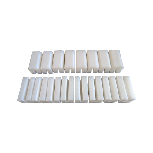 Slide Block for Dannmar 2-Post Lifts -16 PCS- 5716001 Free Shipping