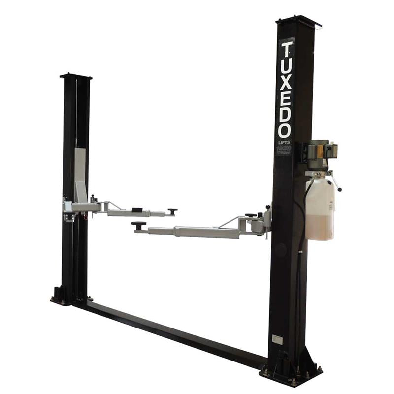 Slider Block for Tuxedo TP-9KAC, TP-9KACX, TP-9KF, TP-9KFX, TP-9KSCX 2-Post Lift - No Groove