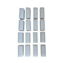 Slider Block for Tuxedo TP-9KAC, TP-9KACX, TP-9KF, TP-9KFX, TP-9KSCX 2-Post Lift - No Groove