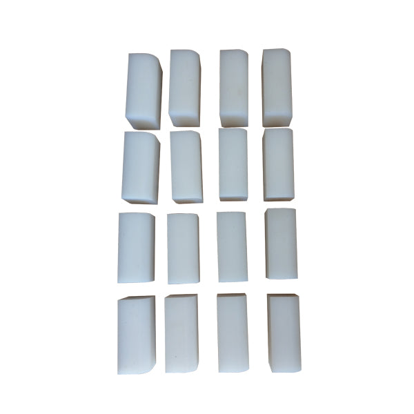 Slider Block for Tuxedo TP-9KAC, TP-9KACX, TP-9KF, TP-9KFX, TP-9KSCX 2-Post Lift - No Groove