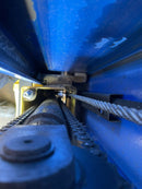 Slider Block for Tuxedo TP-9KAC, TP-9KACX, TP-9KF, TP-9KFX, TP-9KSCX 2-Post Lift - With Groove